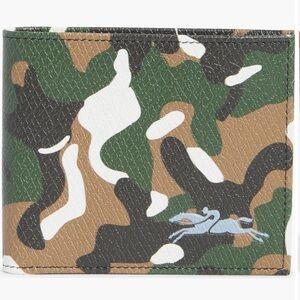 Longchamp bifold wallet